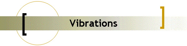 Vibrations
