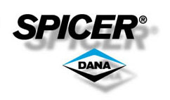Spicer | Dana Logo