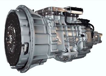 Eaton Endurant HD automated transmission
