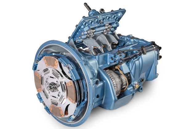 Eaton Fuller 18-speed transmission